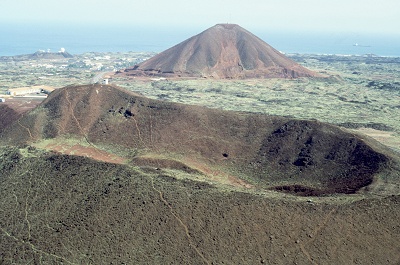 View of Command Hill