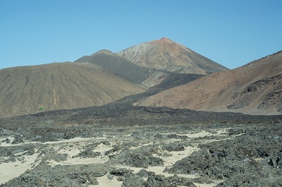 View of Sisters Peak