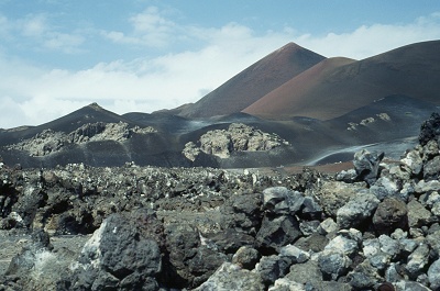 View of Daly's Crags