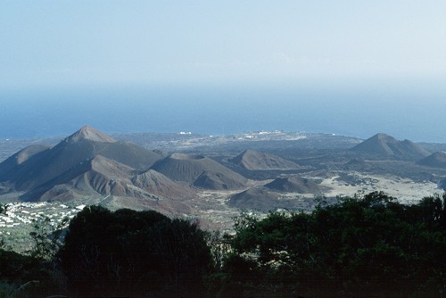 View of Sisters