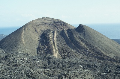 View of Broken Tooth