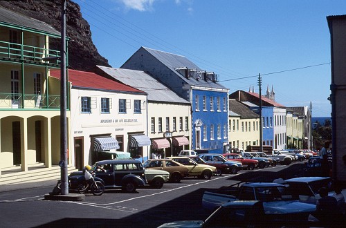 Main Street, Jamestown