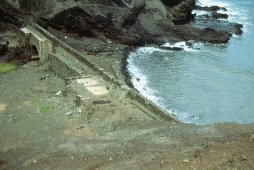 Sandy Bay fortifications