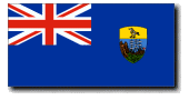 St. Helena flag